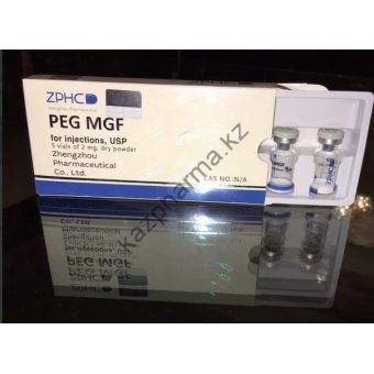 Пептид ZPHC PEG-MGF (5 ампул по 2мг) - Астана